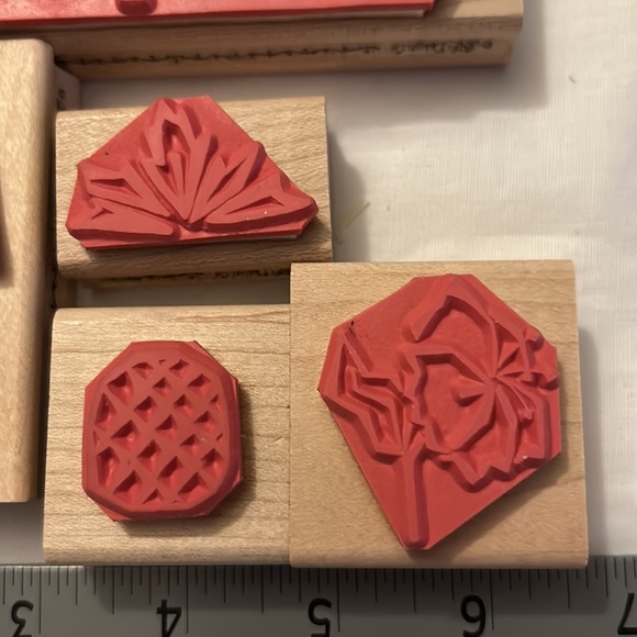 Aloha S500 stamp set - Picture 8 of 10